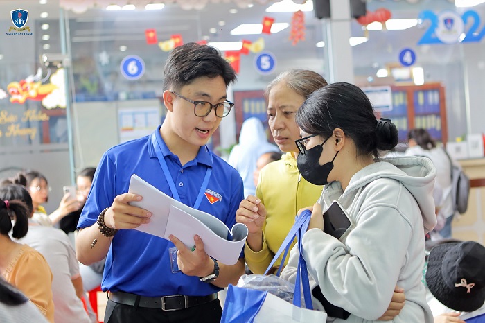 Trường ĐH Nguyễn Tất Thành: Y khoa và Răng Hàm Mặt có điểm chuẩn cao nhất năm 2025